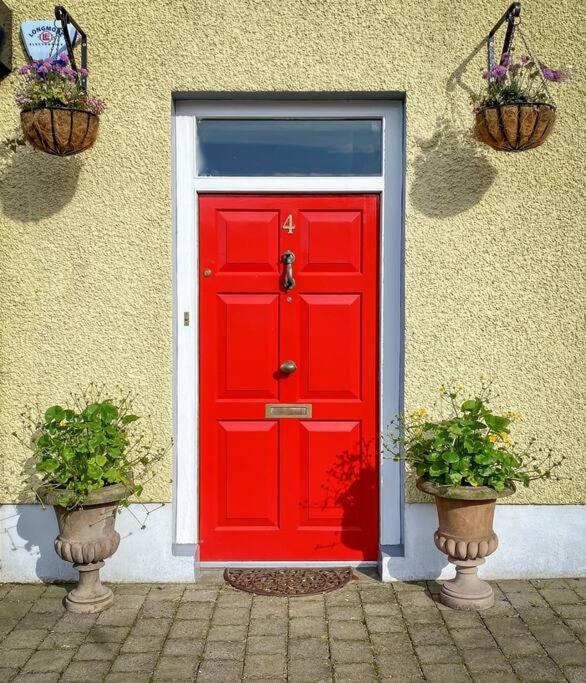 Rose House Villa Glenarm Buitenkant foto