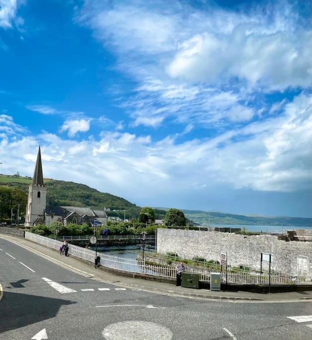 Rose House Villa Glenarm Buitenkant foto