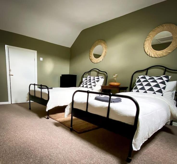 Rose House Villa Glenarm Buitenkant foto