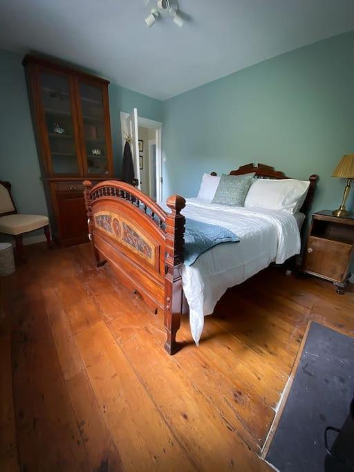 Rose House Villa Glenarm Buitenkant foto
