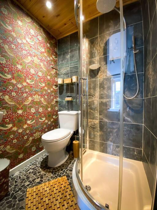 Rose House Villa Glenarm Buitenkant foto