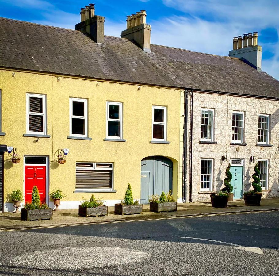 Rose House Villa Glenarm Buitenkant foto