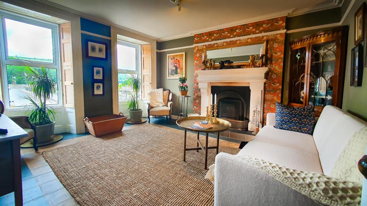 Rose House Villa Glenarm Buitenkant foto