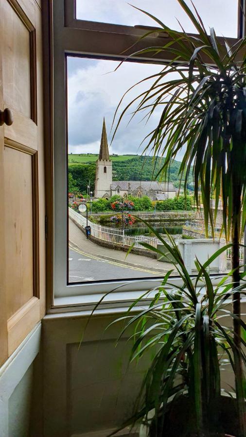 Rose House Villa Glenarm Buitenkant foto