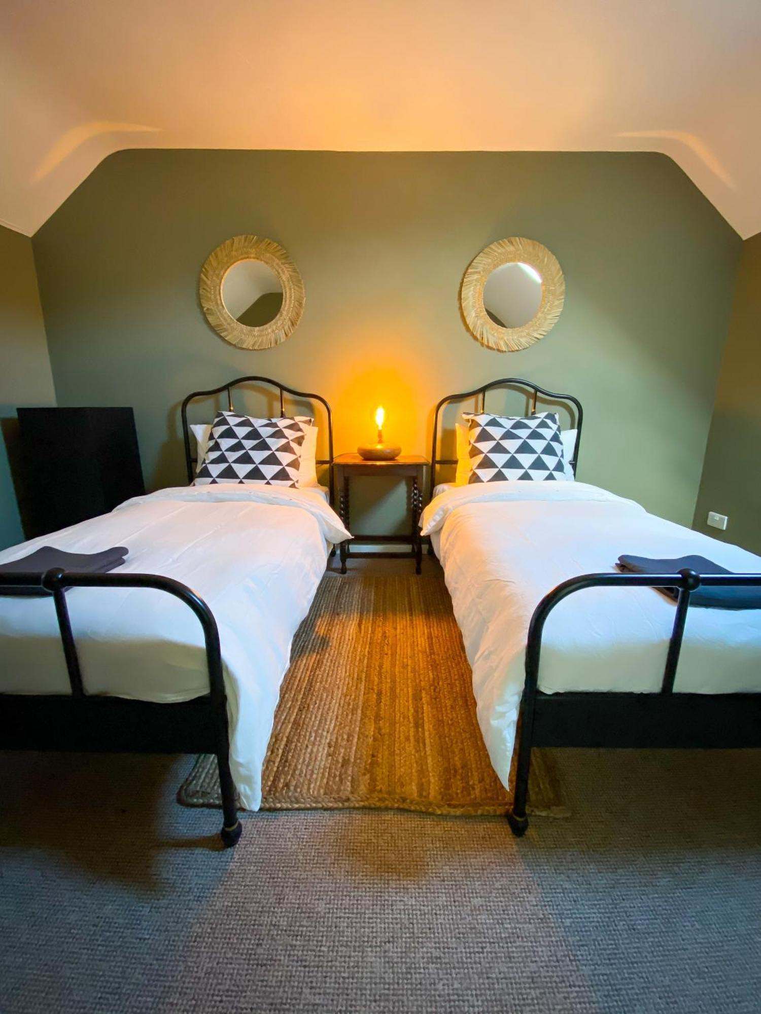 Rose House Villa Glenarm Buitenkant foto